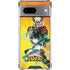 My Hero Academia Deku and Bakugo Season 5 Google Pixel 8 Clear Case